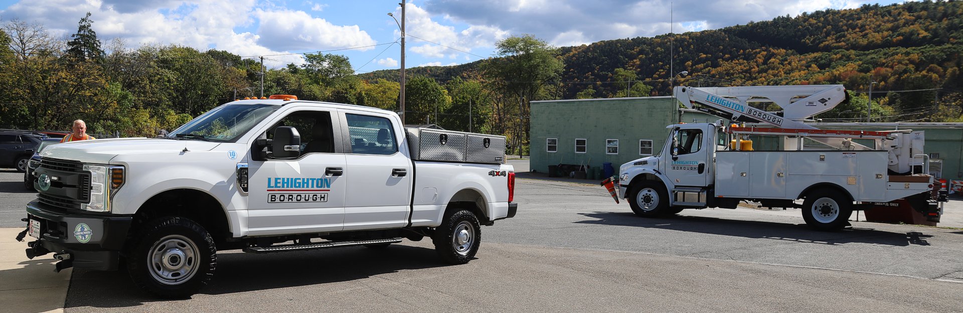 Lehighton Borough