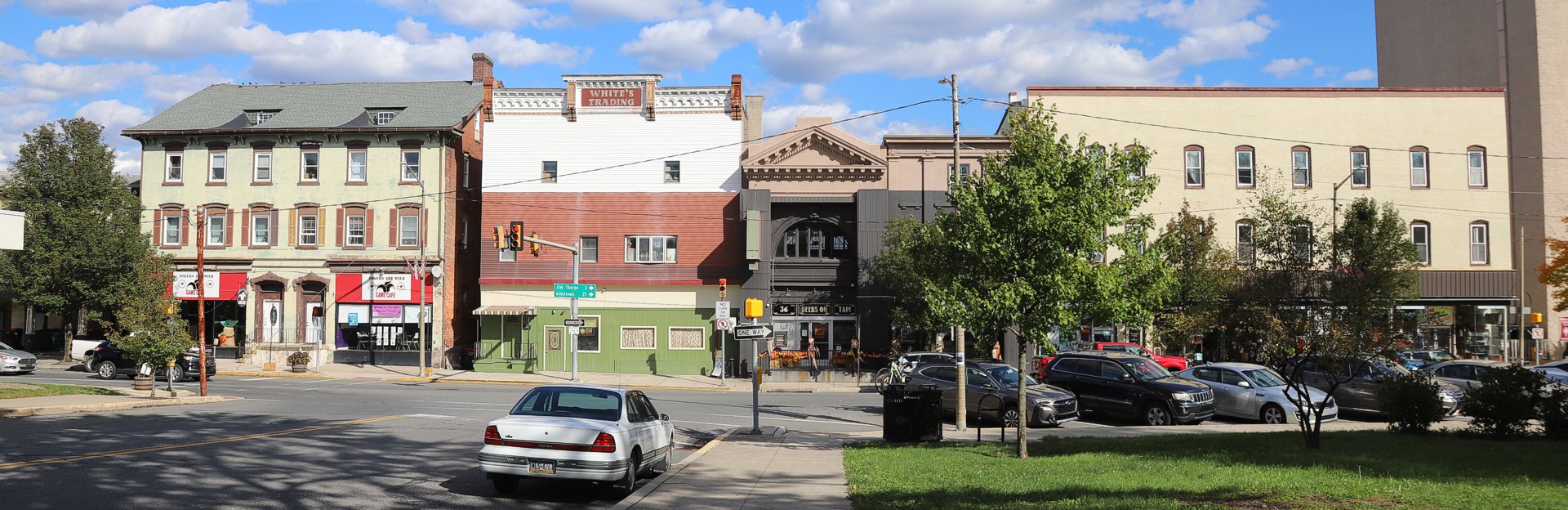 Lehighton Borough