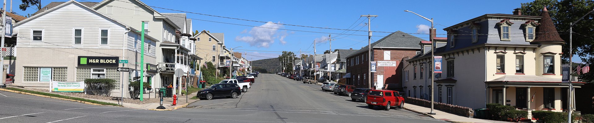 Lehighton Borough