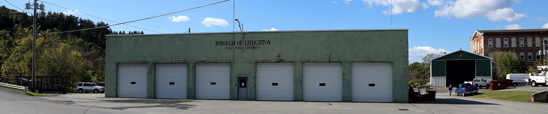 Lehighton Borough